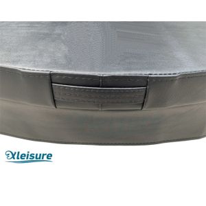 Waterproof Spa Protective PVC Leather Luxury Hot Tub Spa Covers