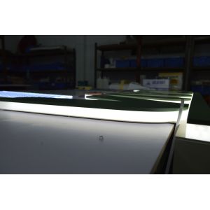 Free Standing Backlit 3D Letters , 6500K Reverse Channel Letter Signs