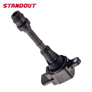 22448-8H310 Four Pcs car Ignition Coil For Nissan Altima Sentra X-Trail 2.5L
