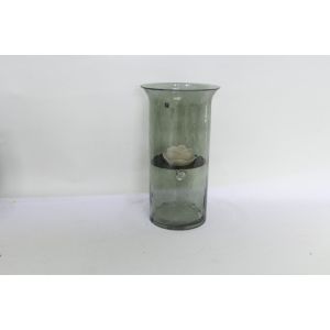 OEM Handmade Glass Vase For Decor