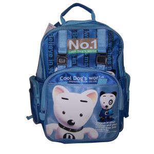 Cartoon school bags