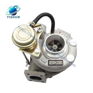 New Tubo V3800 TD04HL-13GK Turbocharger 1E153-17014