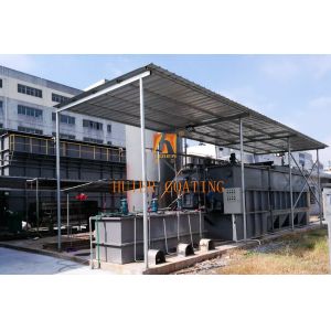 New Environmental Protection Equipment With Pulse Fired Burner And Automatic Operation For Water