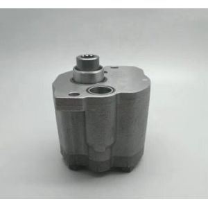 China Hyundai R60-8 Pilot pump/Gear pump of excavator  Hydraulic piston pump parts/replacement parts on sale