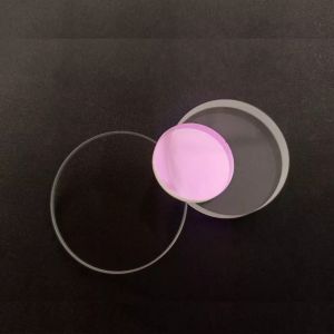 Customized Laser Cutting Spherical Optical Glass Lens Protective Windows BK7