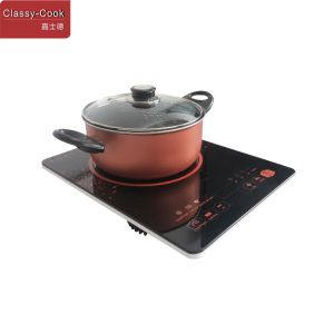 China Fast Heat-Up Shortens Cooking zone Electric Induction Cooker on sale