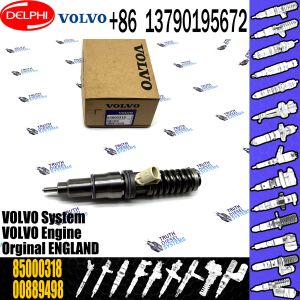 Injector 85000318 20544186 BEBE4C04001 BEBE4C04101 FH16 16.1D Euro 3 Diesel