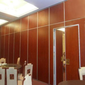 Commercial Restaurant Furniture Custom Design Folding Room Dividers Movable