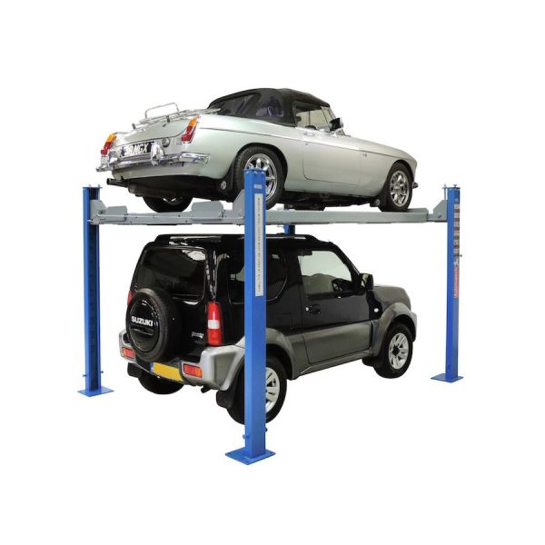 Buy Hydraulic Residential Car Parking Lifts 2700kg Mechanized Car Parking System at wholesale prices