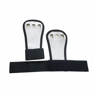 Full Palm Protection Crossfit Essential Equipment Fingerless Weight Lifting