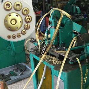 wholesale stainless steel /brass 2parts press stud metal open top big snap