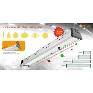 200 Watt Linear LED High Bay Lights