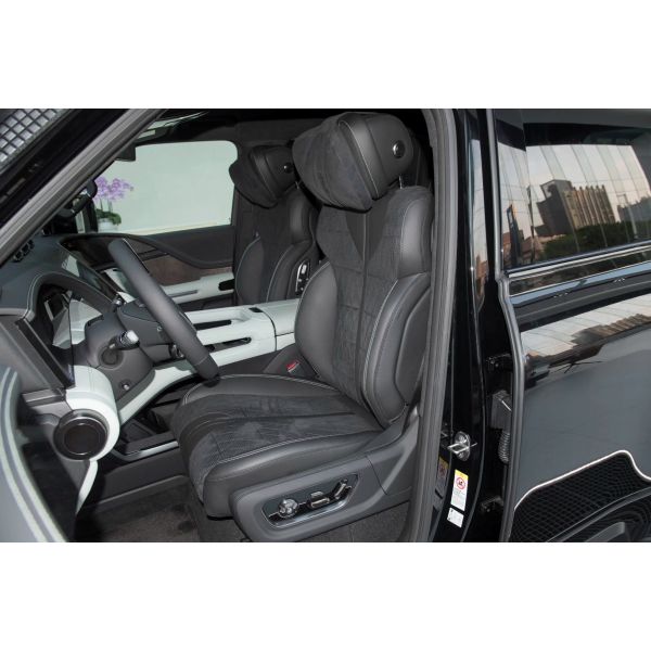 Max. Power 220kW Lithium Iron Phosphate Battery 2023 BYD Yangwang U8 Range Extended SUV