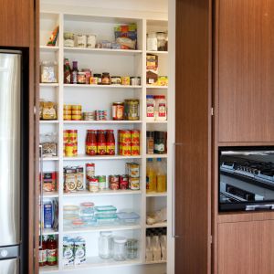 Multifunctional Modern Beadboard Matt White Contemporary Flat Panel Kitchen