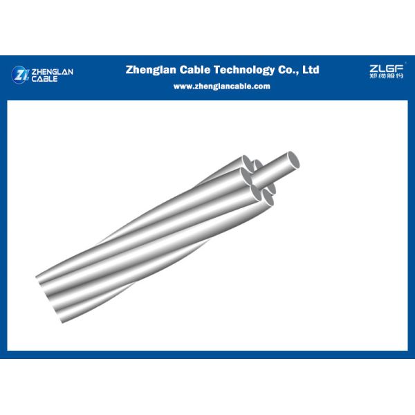 Buy 7/4.77mm AAAC Alliance All Aluminum Alloy Conductor AWG246 ASTMB399/399M at wholesale prices