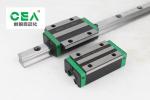 Precision 30mm 35mm 45mm Heavy Duty Linear Guide Rail Set Guideway Block Low