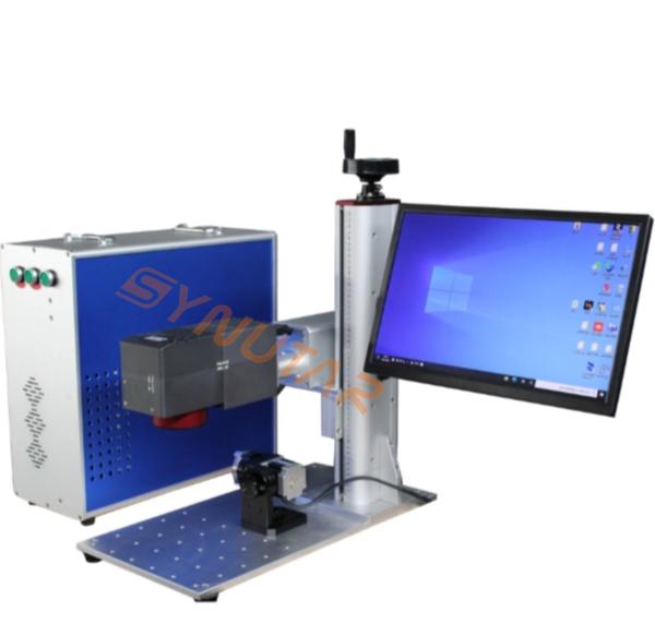 Buy Power 3D Laser Marking Machine Depth Stability Integrated System With Friendly Environment at wholesale prices
