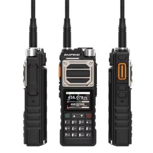 Baofeng UV-25 Pro 10W Walkie Talkie with 1-10KM Talk Range IPX5 Water Resistance