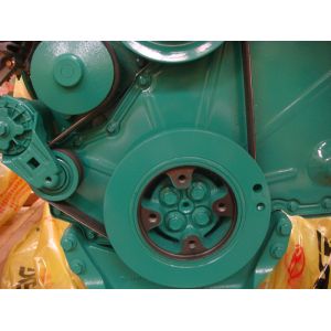 New Cummins 6BT5.9-G2 diesel engine used for genset