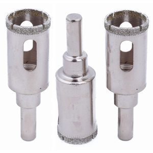 3/4 Inch Diamond Coated Hole Saw Drill Bits