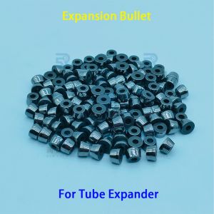 China High-Durability Carbide Expansion Head Bullet for Heat Exchangers on sale