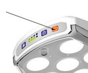 Clinic Surgical OT Lamp Ceiling Type Dental Led Exam Light
