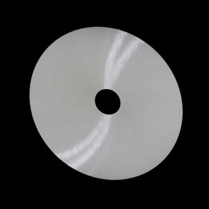 Tobacco WC Circular Slitting Knife For Cigarette Making Industry