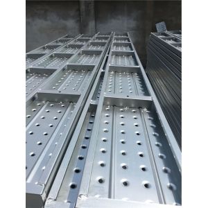construction equipment tools Customized Length Scaffolding Plank for Building