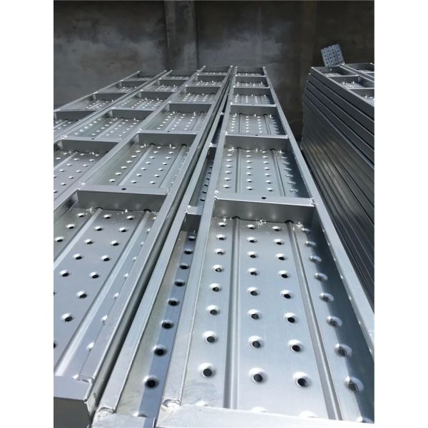 construction equipment tools Customized Length Scaffolding Plank for Building