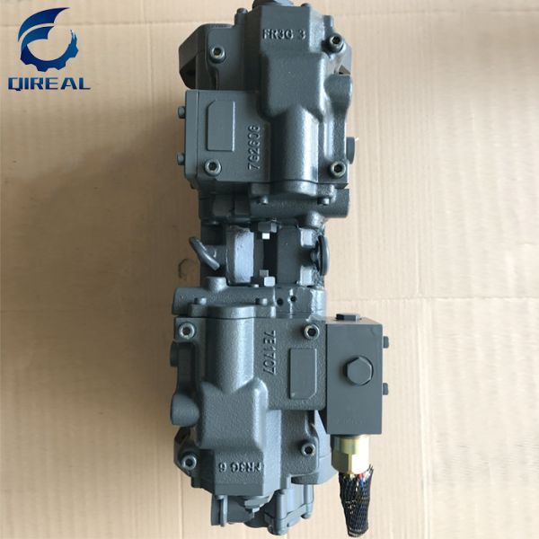 Buy Excavator DH130 main pump K3V63DT hydraulic pump 2401-9236 at wholesale prices