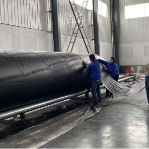 China Customized Marine Rubber Airbag for Safe and Ship Launching Performance on sale