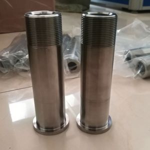 Universal Fitment Sprint Car GR5 Titanium Spindle Snout with Natural Precision