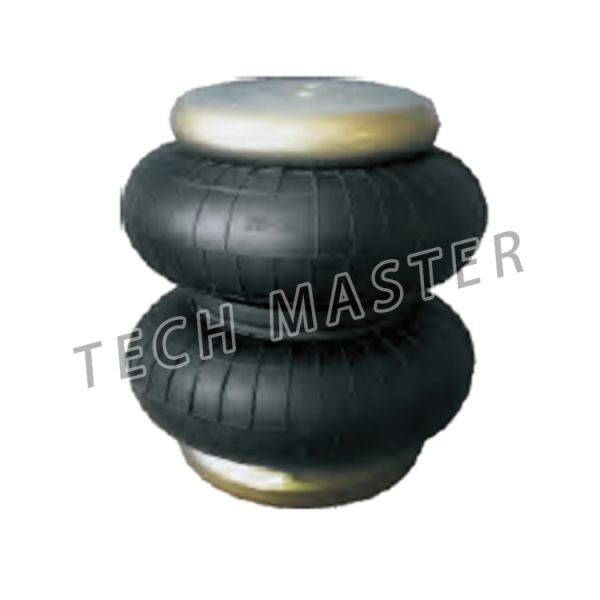 Double Trailer Air Ride Suspension Lift Bags for Firestone W01-358-6883, Contitech FD200-19 510