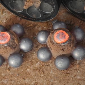20mm-180mm Cast Iron Balls with High Impact Value and Unbreakable for Extended