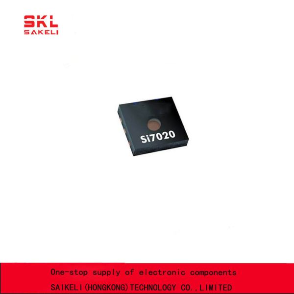 SI7020-A20-GMR Digital Temperature and Humidity Sensor for Accurate Climate