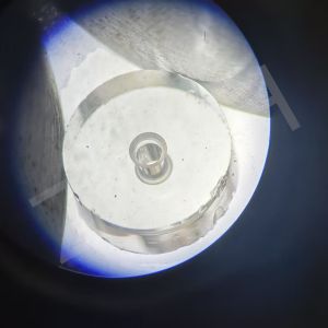 Pico-precision Laser Drilling Machine for Sapphire bearing processing