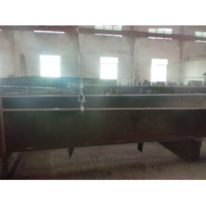 Truss Steel Buildings Lightweight , Prefabricated Steel Structures