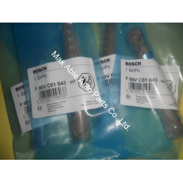 Buy F00VC01043 Bosch common rail injector control valve at wholesale prices
