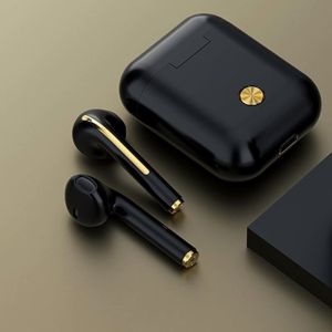 CE IPX-7 Waterproof Bluetooth True Wireless Stereo Earbuds
