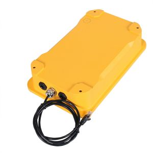 Aluminum Alloy VoIP SIP Outdoor Weatherproof Telephones