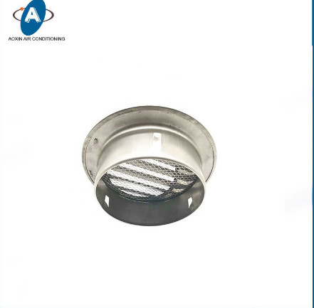 Buy Professional Stainless Louvered Vent Wall Air Vent Covers at wholesale prices