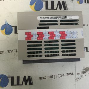 WESTINGHOUSE OVATION 1C31227G01 8 CHANNEL ANALOG INPUT MODULE 14 BIT