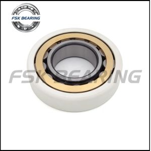 Premium Quality NU 1013 M/C3VA3091 Insulated Cylindrical Roller Bearing For