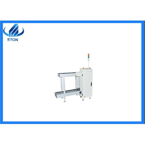 Buy SMT PCB Pick And Place Conveyor Pneumatic Clamp SMT Loading Machine at wholesale prices