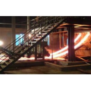 CCM Machine steel Continuous Casting machine for Steel cooper brass brozen
