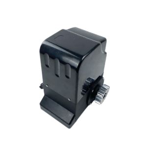 1500kg Automatic Sliding Gate Opener PVC Coated 550W Heavy Duty