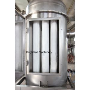 1000kg / H Powder Sugar Grinder Milling Machine SUS316L Automatic