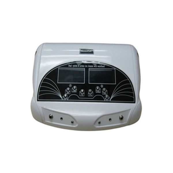 Detox Foot Spa Machine Ion Cleansing AH-62C For SPA Beauty Parlor Dual Persons