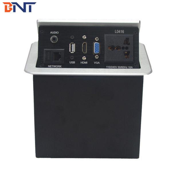 Available Customized Multimedia Conference Desktop Connector With HDMI Interface