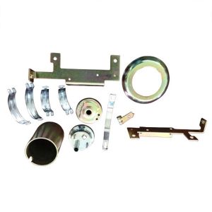 Custom Manufacturing Metal Fabrication Sheet Stamping Part For Construction